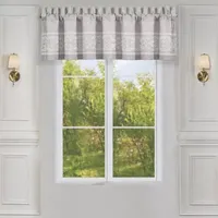 Five Queens Court Maryanne Rod Pocket Tailored Valances