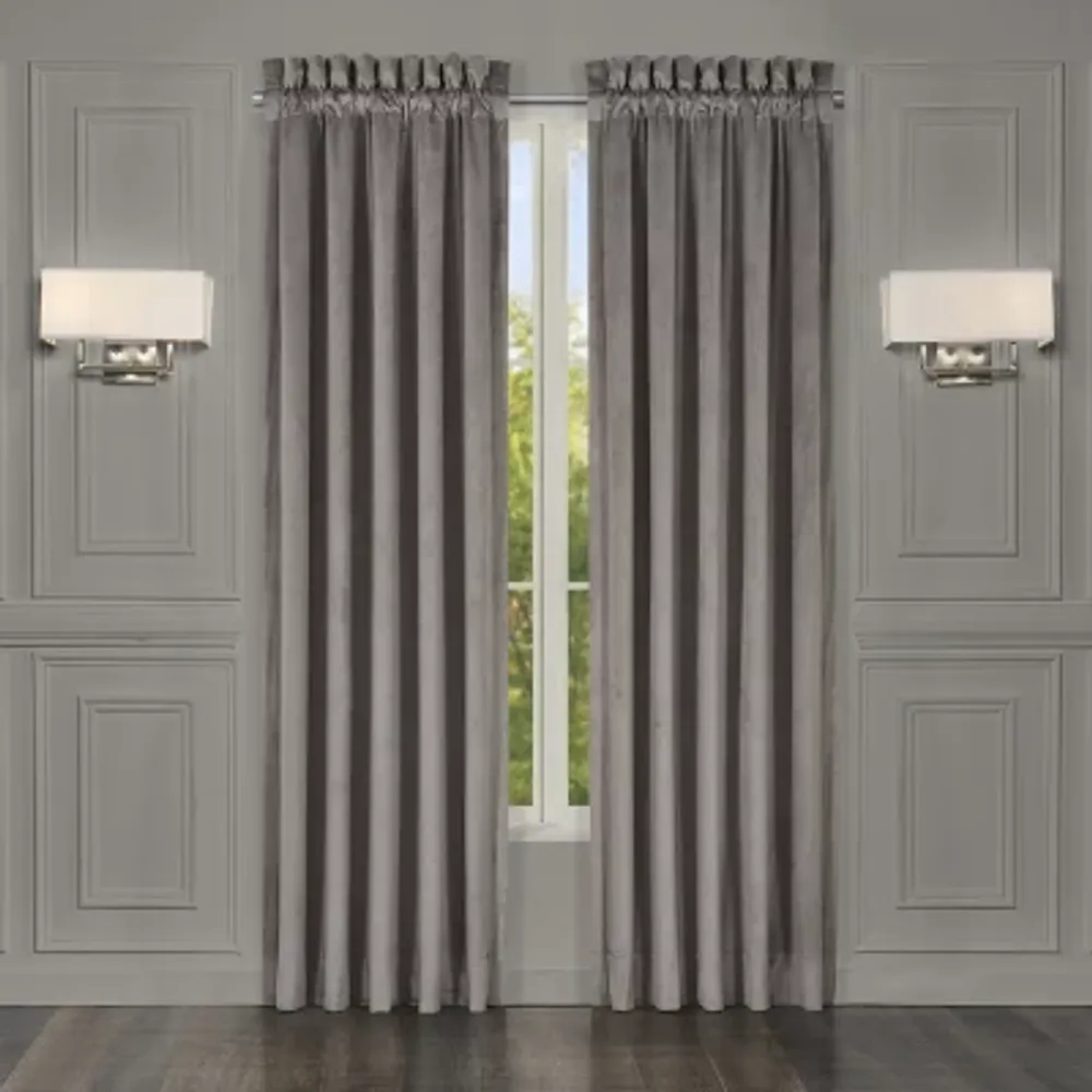 How to Choose Window Curtains for your Living Room - Style by JCPenney