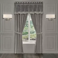 Queen Street Belford Light-Filtering Rod Pocket Set of 2 Curtain Panel