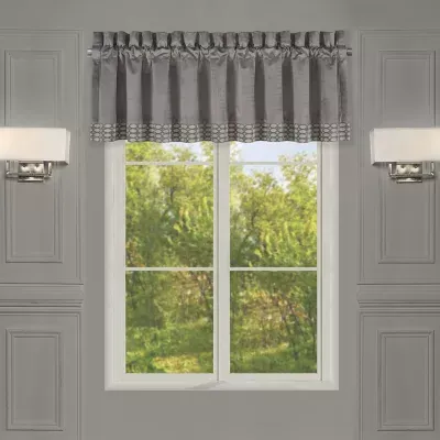 Queen Street Belford Rod Pocket Tailored Valance