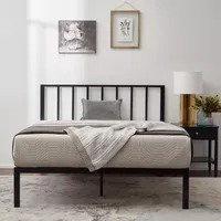 Dream Collection by Lucid® Metal Bed