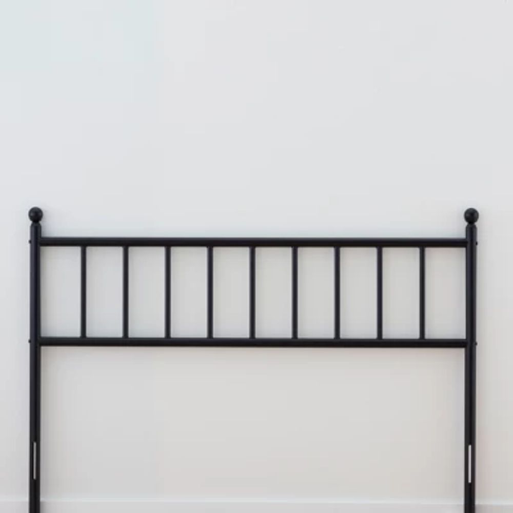 Dream Collection by Lucid® Metal Headboard