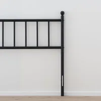 Dream Collection by Lucid® Metal Headboard