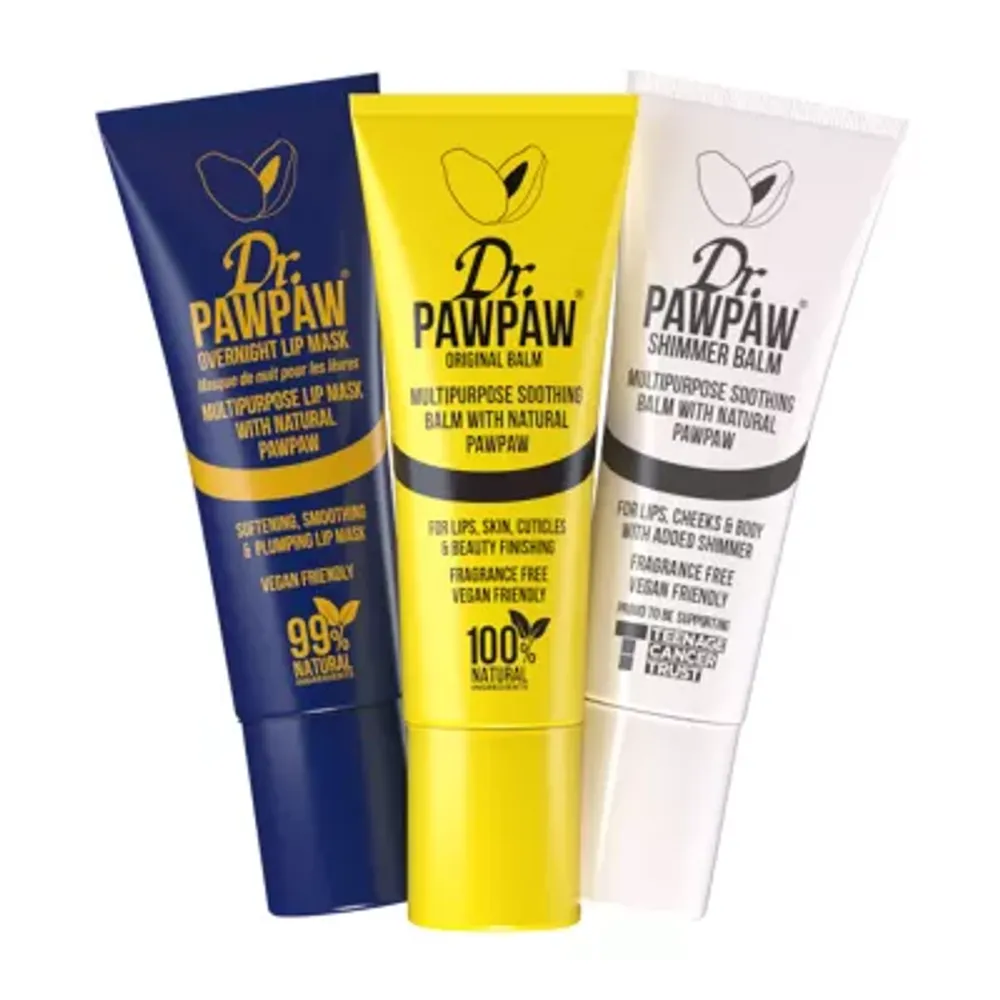 Dr Paw Paw Mini Shine Set