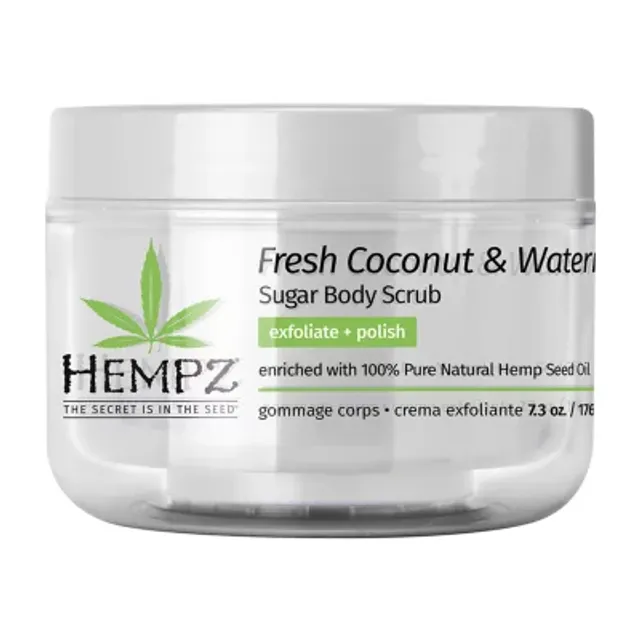 Hempz Mash Up Zen Zesty Herbal Body Lotion