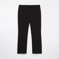 Liz Claiborne Plus Womens Bootcut Leggings