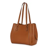 St. John's Bay Quincy 4 Poster Shoulder Bag