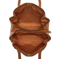 St. John's Bay Quincy 4 Poster Shoulder Bag