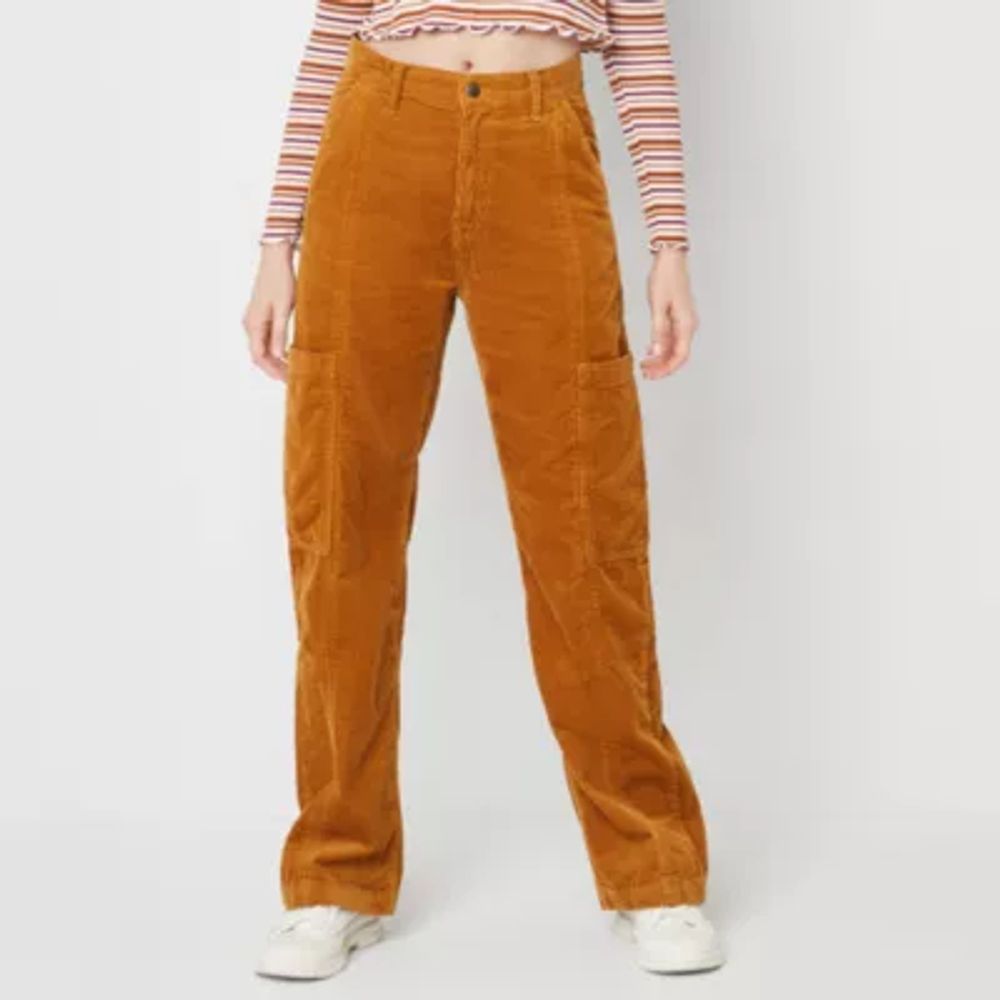 jcpenney cargo pants womens