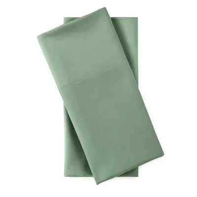 Distant Lands Perfect Color 300tc Wrinkle Resistant Pillowcases