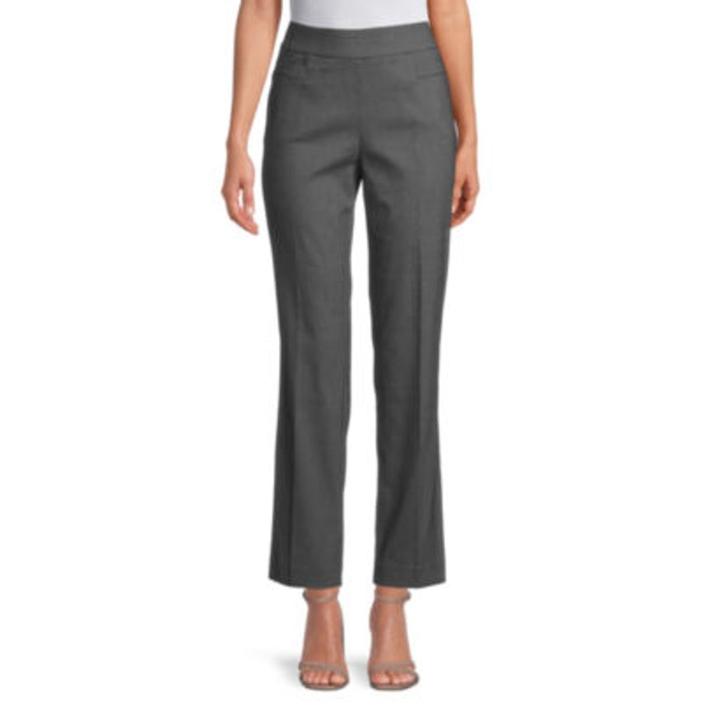 Liz Claiborne Lisa Straight Fit Trouser | Plaza Las Americas