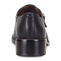 Korks Womens Theodore Loafers