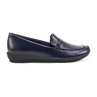 Easy Spirit Womens Arena Loafers