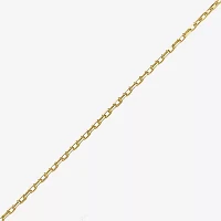 Cancer Womens 1/3 CT. T.W. Natural White Diamond 14K Gold Over Silver Pendant Necklace