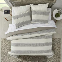 Better Trends Janson 3-pc. Midweight Comforter Set