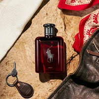 Ralph Lauren Polo Red Parfum Bear Pack-On