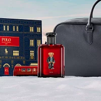 Ralph Lauren Polo Red Parfum Bear Pack-On