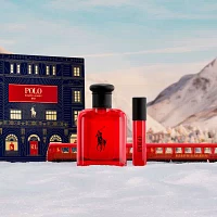 Ralph Lauren Polo Red Eau De Toilette 2-Pc Gift Set ($125 Value)