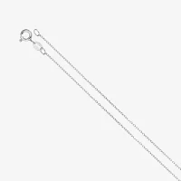 Personalized Sterling Silver Name Bar Necklace