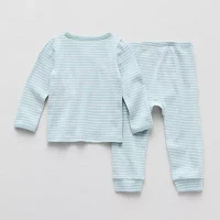 Okie Dokie Baby Boys 2-pc. Pant Set