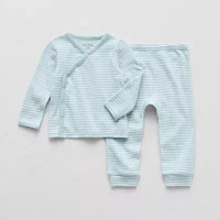 Okie Dokie Baby Boys 2-pc. Pant Set