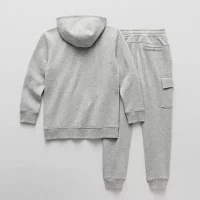 Xersion Little & Big Boys 2-pc. Fleece Pant Set