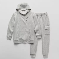 Xersion Little & Big Boys 2-pc. Fleece Pant Set