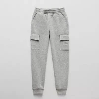 Xersion Little & Big Boys 2-pc. Fleece Pant Set