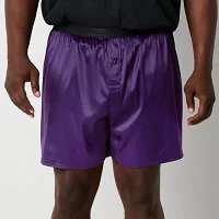 Shaquille O'Neal XLG Satin Big and Tall Mens Boxers