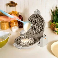 bella Flip & Store Waffle Maker, Fits-anywhere™ kitchenware