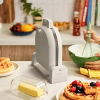 bella Flip & Store Waffle Maker, Fits-anywhere™ kitchenware