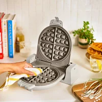 bella Flip & Store Waffle Maker, Fits-anywhere™ kitchenware