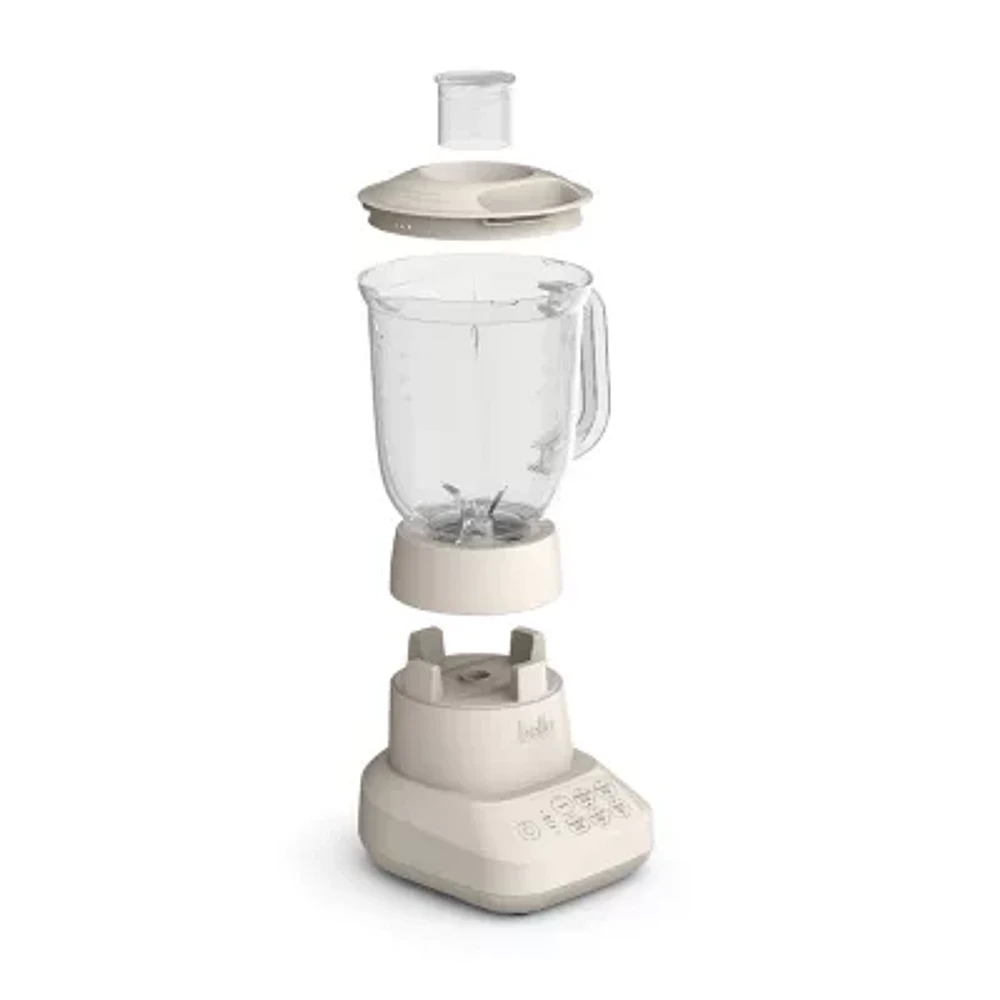 bella Flip & Store Blender, Fits-anywhere™ kitchenware