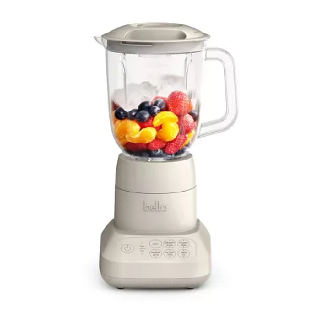 bella Flip & Store Blender, Fits-anywhere™ kitchenware