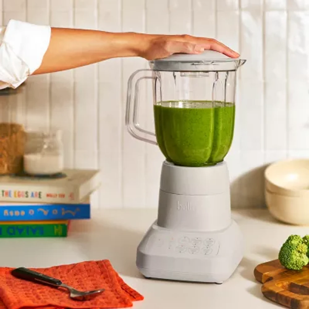 bella Flip & Store Blender, Fits-anywhere™ kitchenware
