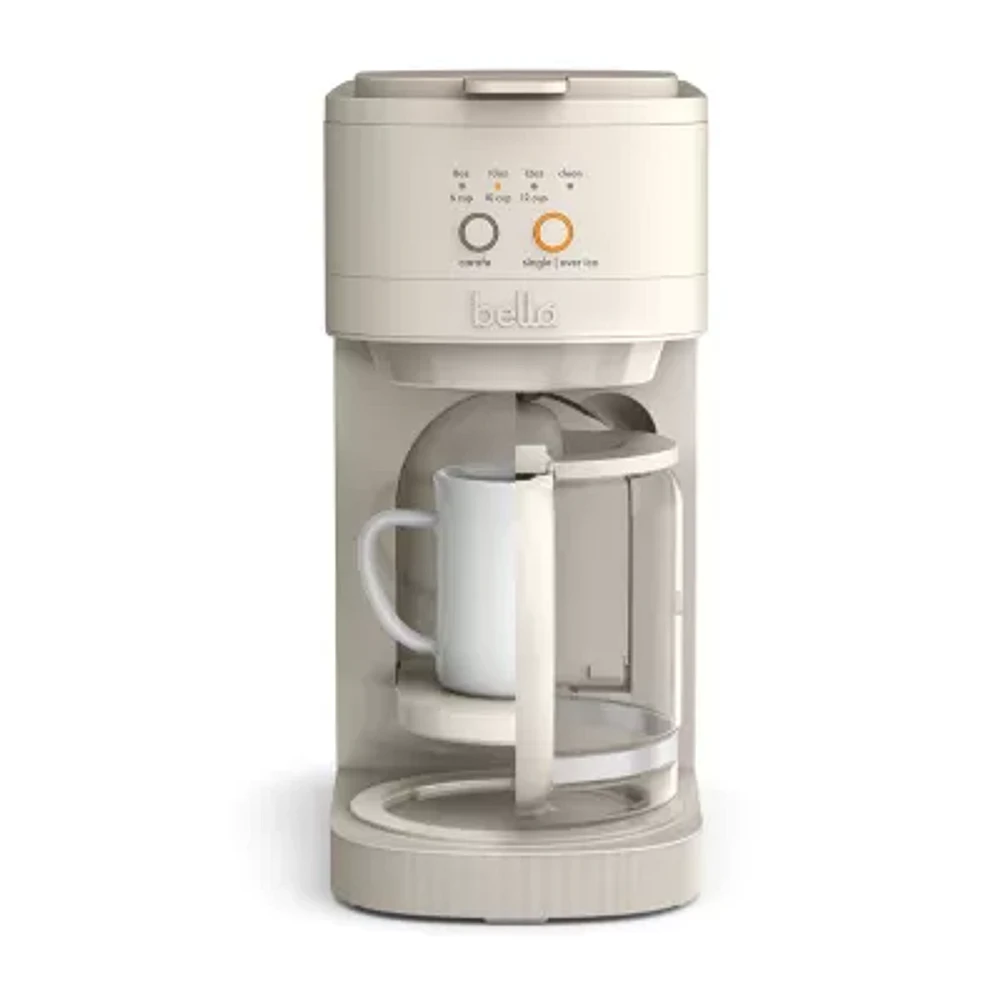 bella VersaBrew 2-in-1 Coffee System, Fits-anywhere� kitchenware