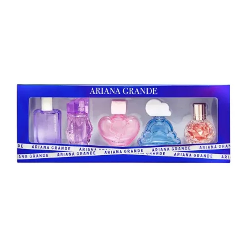 Ariana Grande Deluxe Mini Eau De Parfum 5-Pc Coffret Set