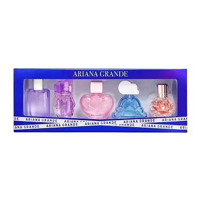 Ariana Grande Deluxe Mini Eau De Parfum 5-Pc Coffret Set