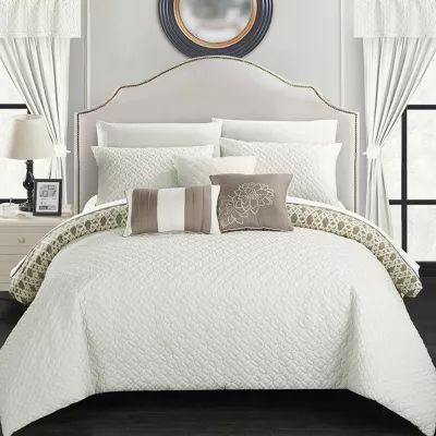 Chic Home Sigal 20-pc. Comforter Set