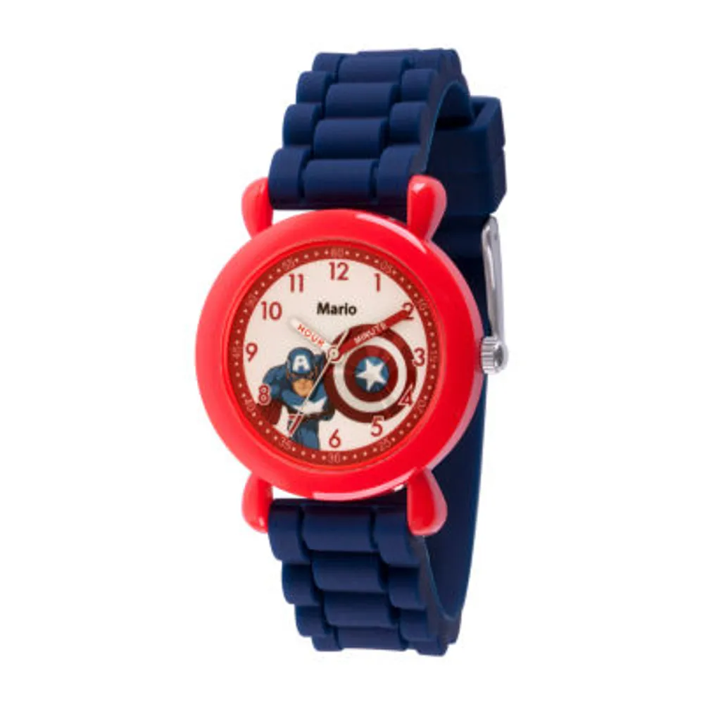 Invicta Watch Marvel - Captain America 29680 - Official Invicta Store - Buy  Online!