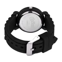 Avengers Marvel Hulk Boys Black Strap Watch Wma000396