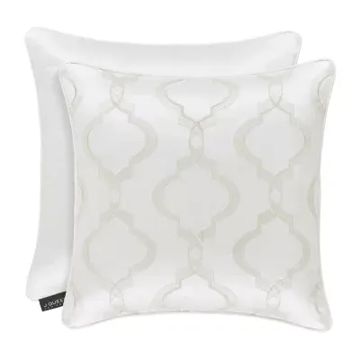 Queen Street Concordia Square Throw Pillow