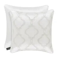 Queen Street Concordia Square Throw Pillow