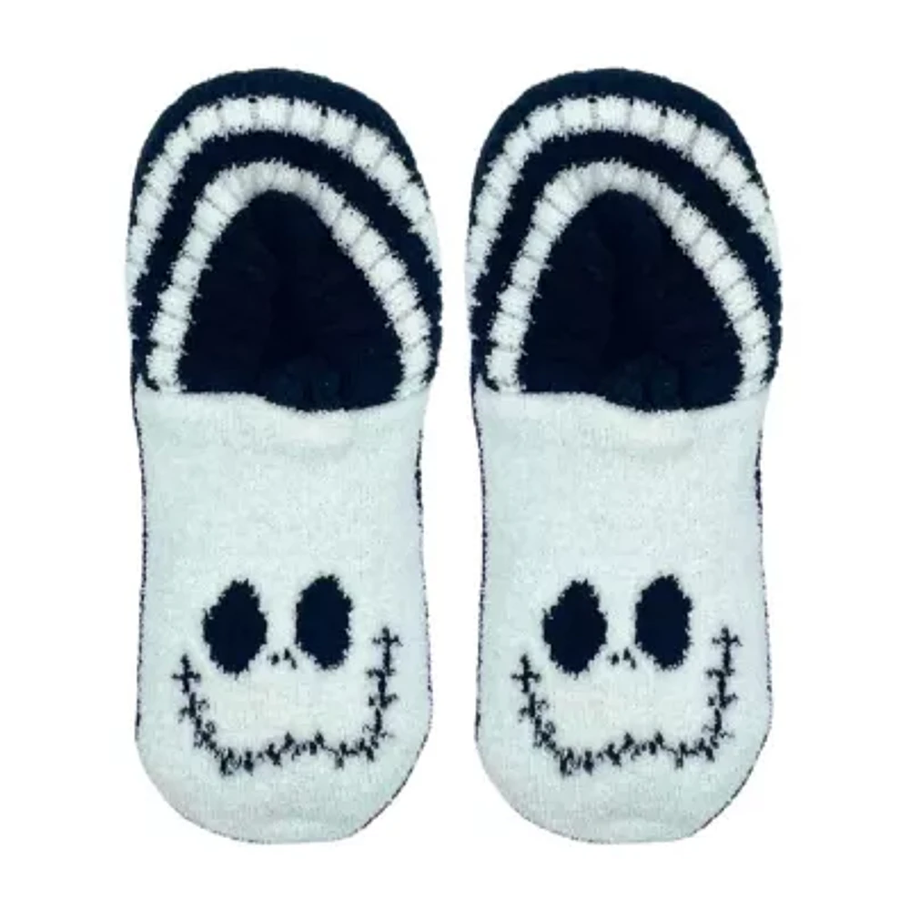 Womens Nightmare Before Christmas 1 Pair Slipper Socks