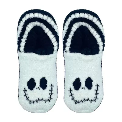 Womens Nightmare Before Christmas 1 Pair Slipper Socks