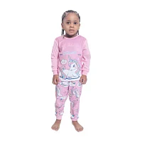 Toddler Girls 2-pc. Pajama Set