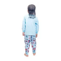 Toddler Girls 2-pc. Pajama Set