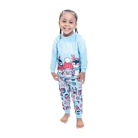 Toddler Girls 2-pc. Pajama Set