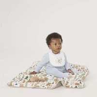 Huggies Baby Blanket