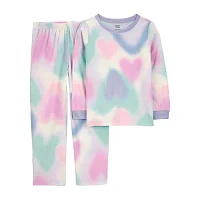 Carter's Little & Big Girls 2-pc. Pant Pajama Set